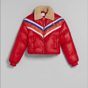 Retro Jacket Bershka